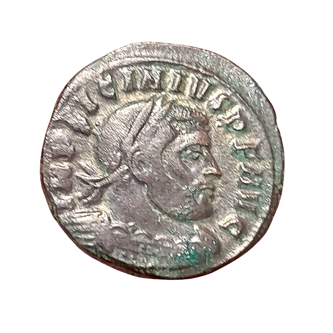Roman Empire AE Follis of Licinius I (AD 308–324)
