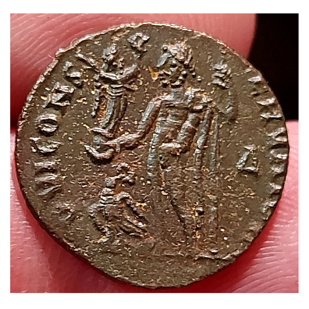 Roman Empire AE Follis of Licinius I (AD 308–324)