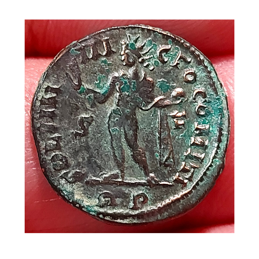 Roman Empire AE Follis of Licinius I (AD 308–324)